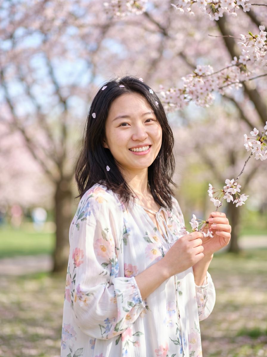 海角-清新美女写真视频